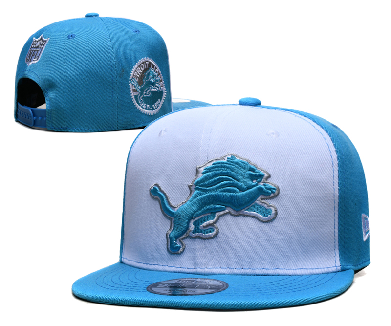 2024 NFL Detroit Lions Hat YS202411181->nfl hats->Sports Caps